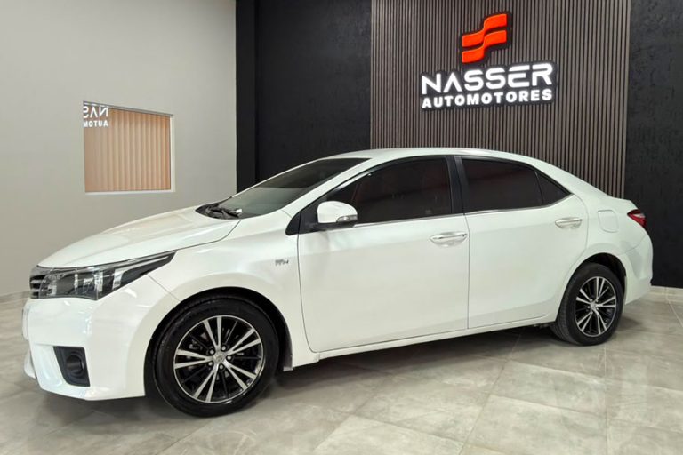 Toyota Corolla xei 1.8