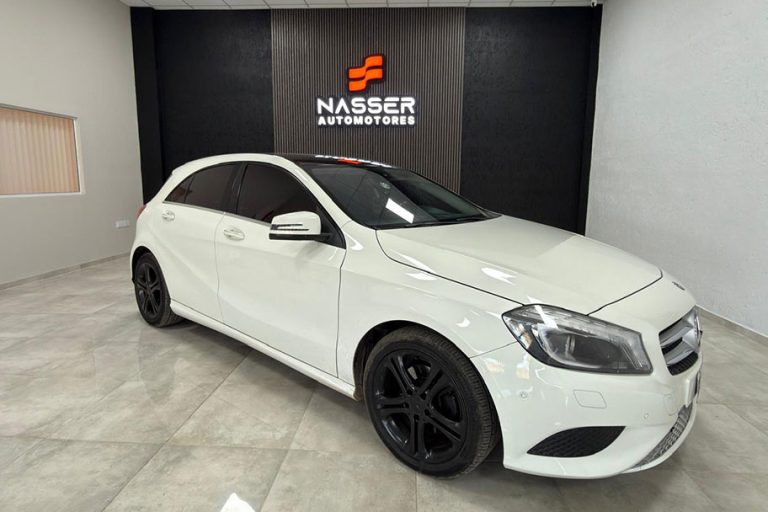 Mercedes Benz A 200