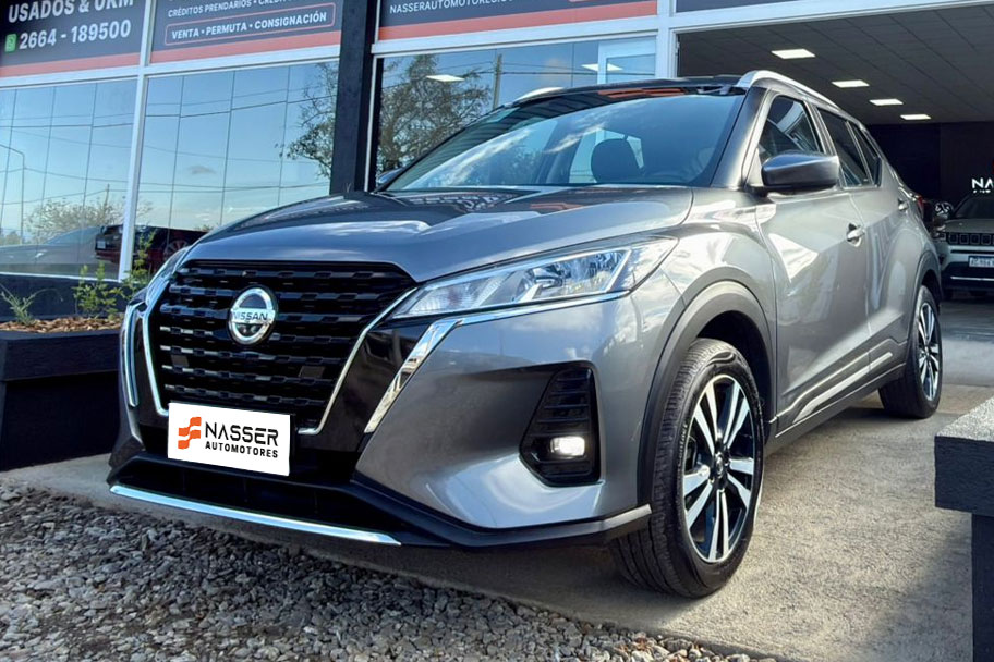 Nissan KICKS 1.6 ADVANCE