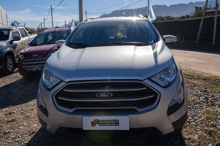 Ford EcoSport SE
