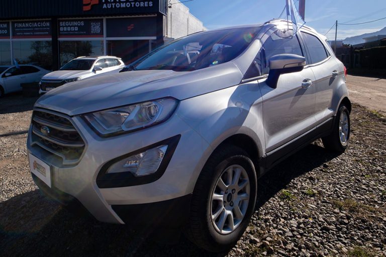 Ford EcoSport SE