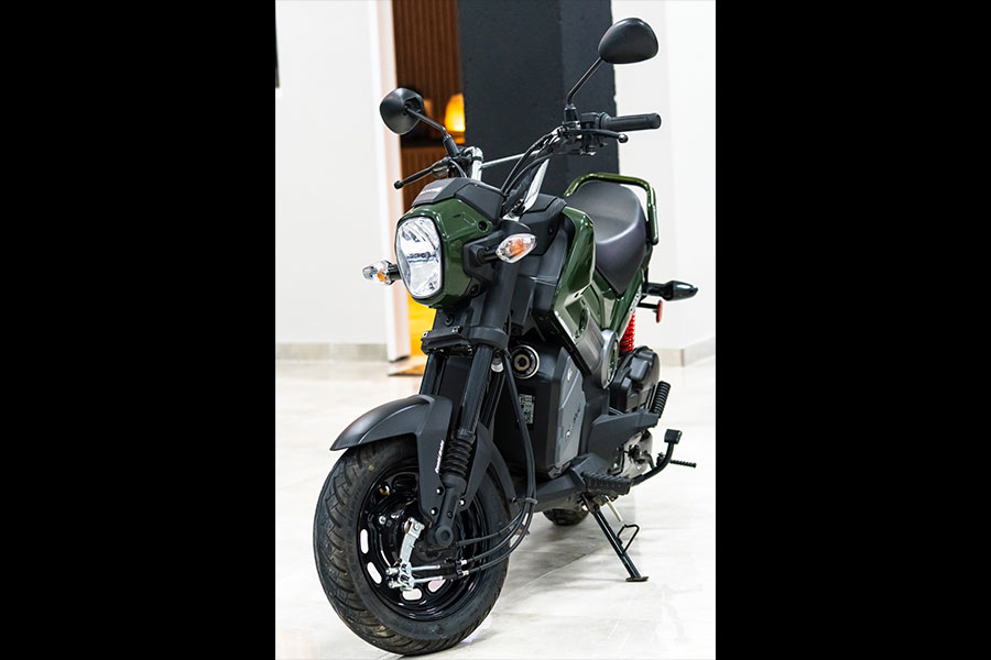 HONDA NAVI 110