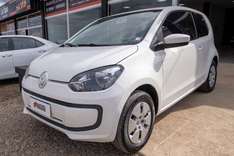 Volkswagen Up Move