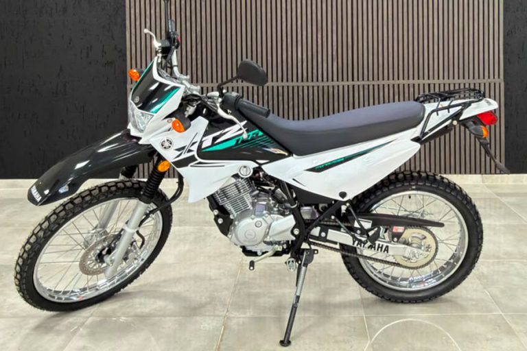 Yamaha XTZ 125