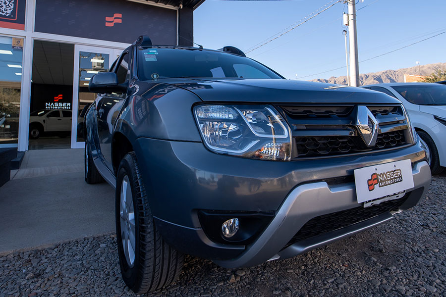 Renault Duster Privilege 1.6