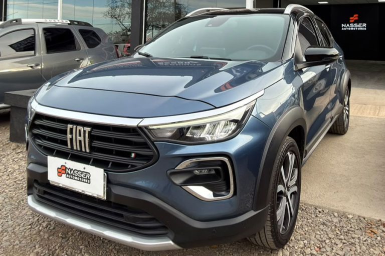 Fiat Pulse Impetus CVT