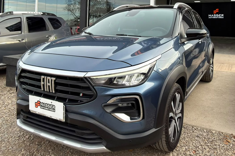 Fiat Pulse Impetus CVT
