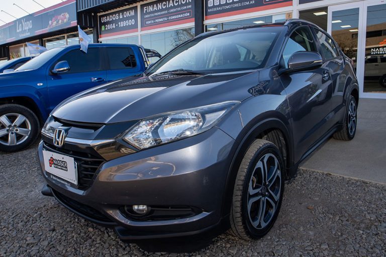 Honda HR-V EX AT