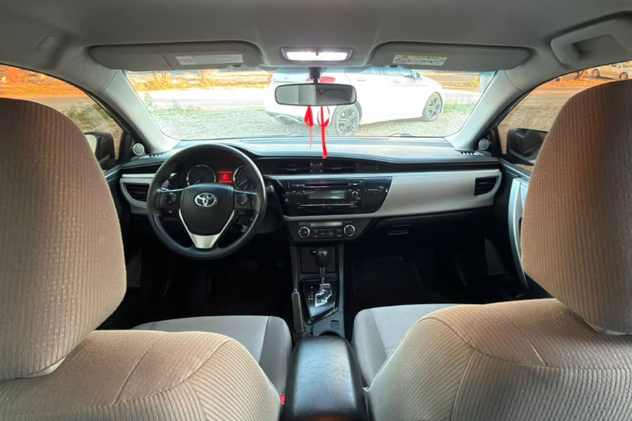 Toyota Corolla XEi AT 1.8