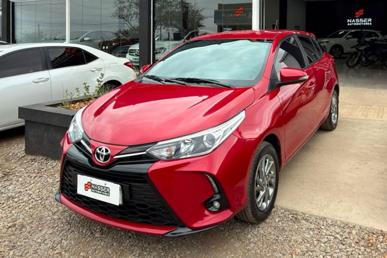 Toyota Yaris 1.5 XLS