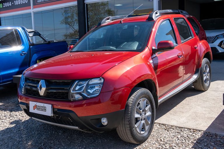 Renault Duster Privilege 2.0