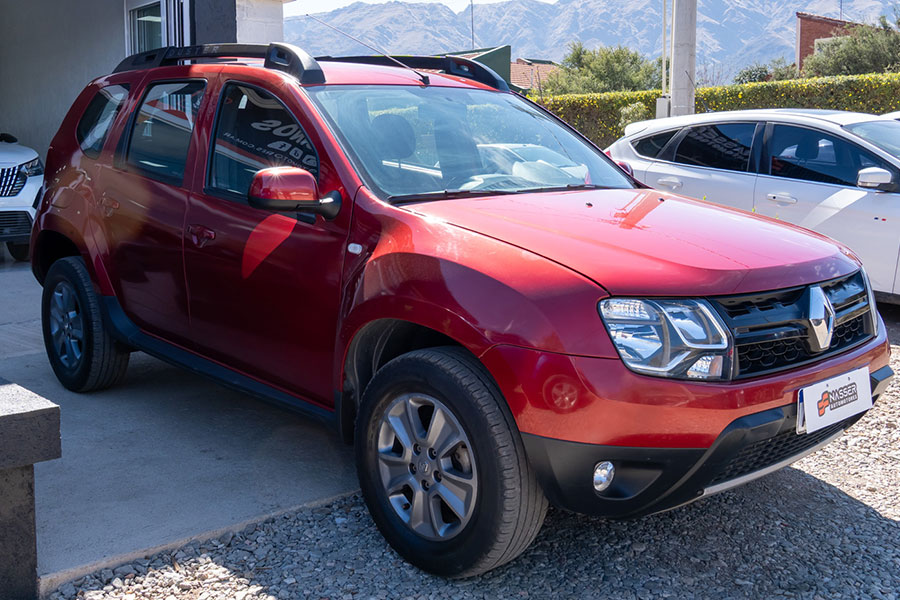 Renault Duster Privilege 2.0