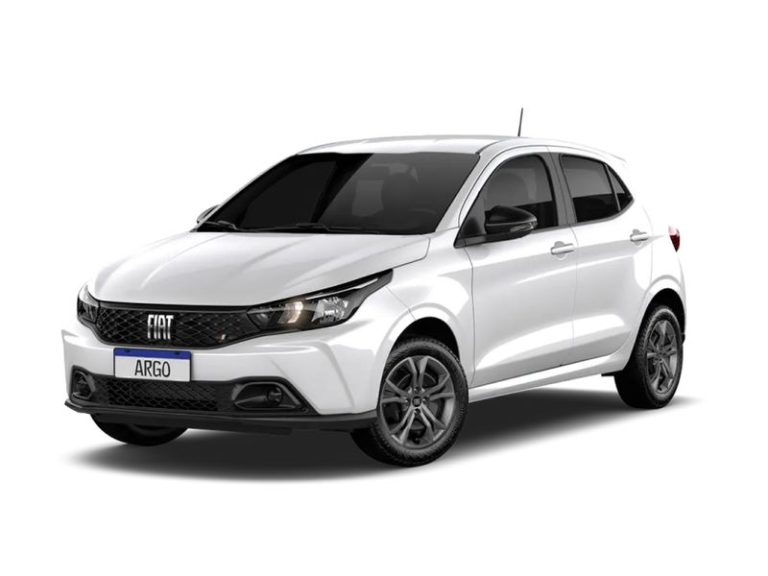 Fiat Argo 1.3 GSE Firefly Drive