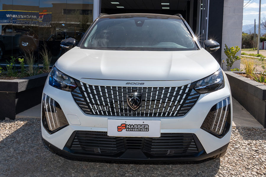 Peugeot Peugeot 2008 GT