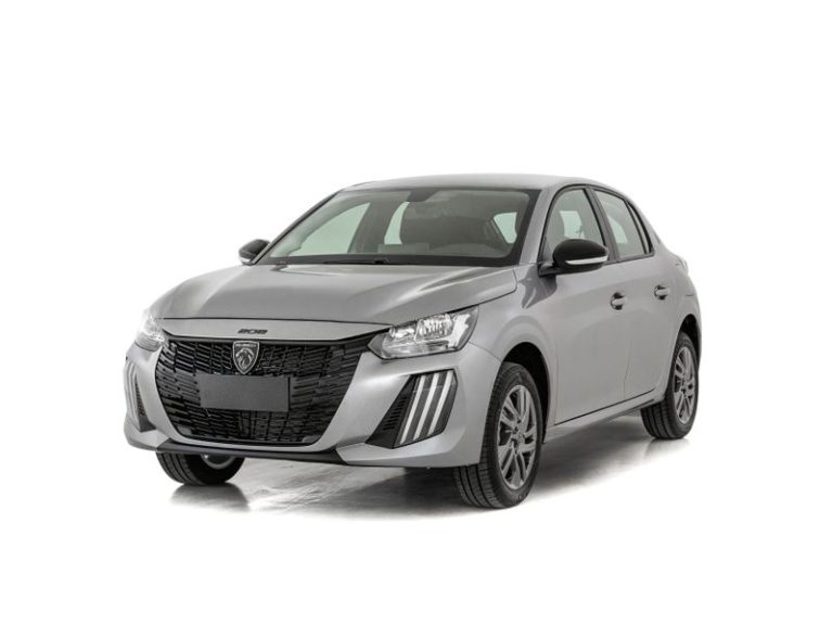 Peugeot 208 Allure